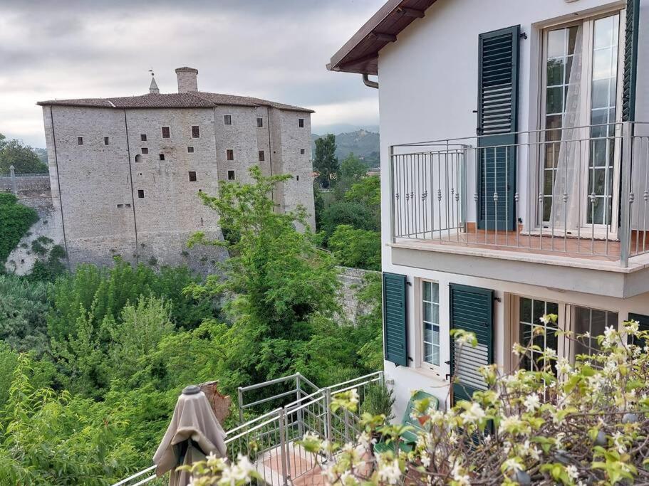 Furiaforte! Vila Ascoli Piceno Exterior foto