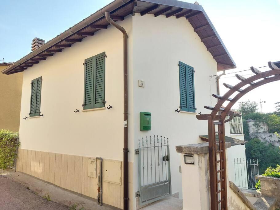 Furiaforte! Vila Ascoli Piceno Exterior foto